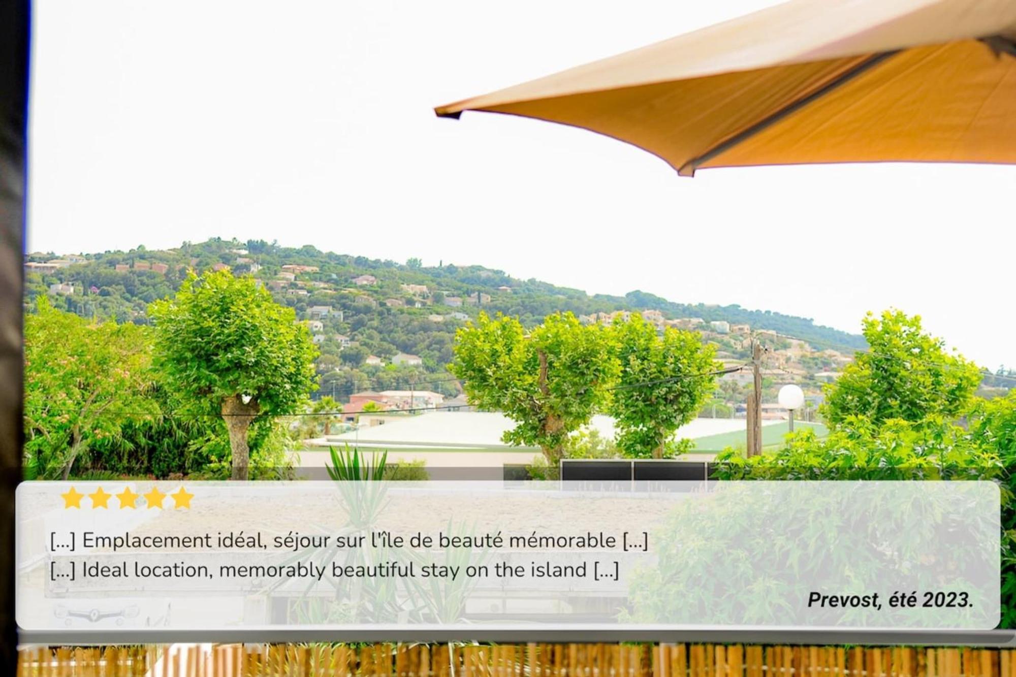 New! FRANCESCA, Plage à pied, Terrasse, Clim - Porticcio Porticcio (Corsica) Exterior foto